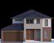 3D Animation Contest Entry #16 for 3D Render / Facade - Double Storey