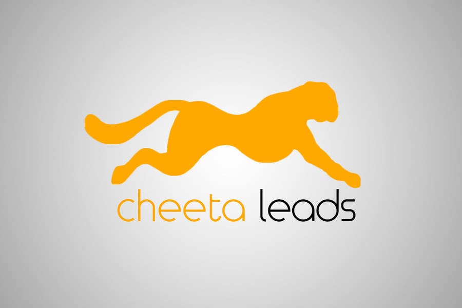 Συμμετοχή Διαγωνισμού #80 για                                                 Design a Logo for CheetahLeads.com
                                            