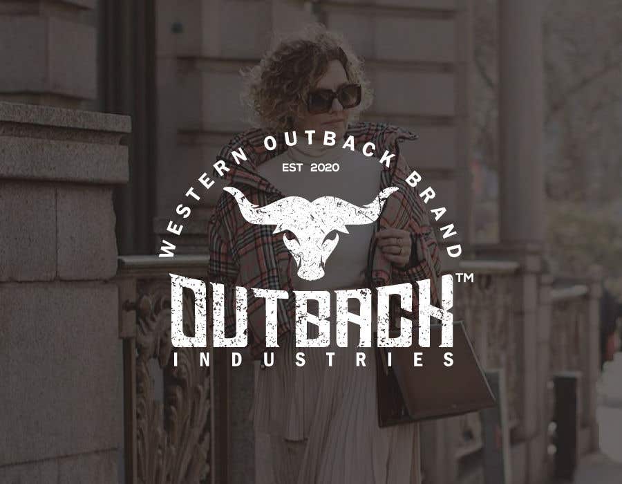Entri Kontes #290 untuk                                                Outback Industries™
                                            