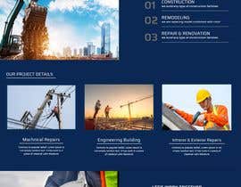 #19 for WP Company Website by ha4168108