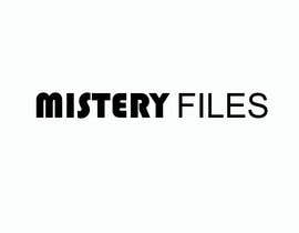 #8 untuk Simple Logo Design - Mystery Files oleh robin6460874