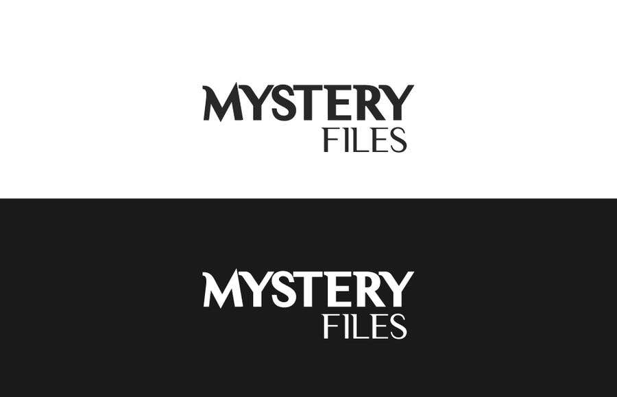 Contest Entry #294 for                                                 Simple Logo Design - Mystery Files
                                            