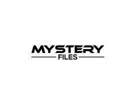 #27 for Simple Logo Design - Mystery Files by jashim354114