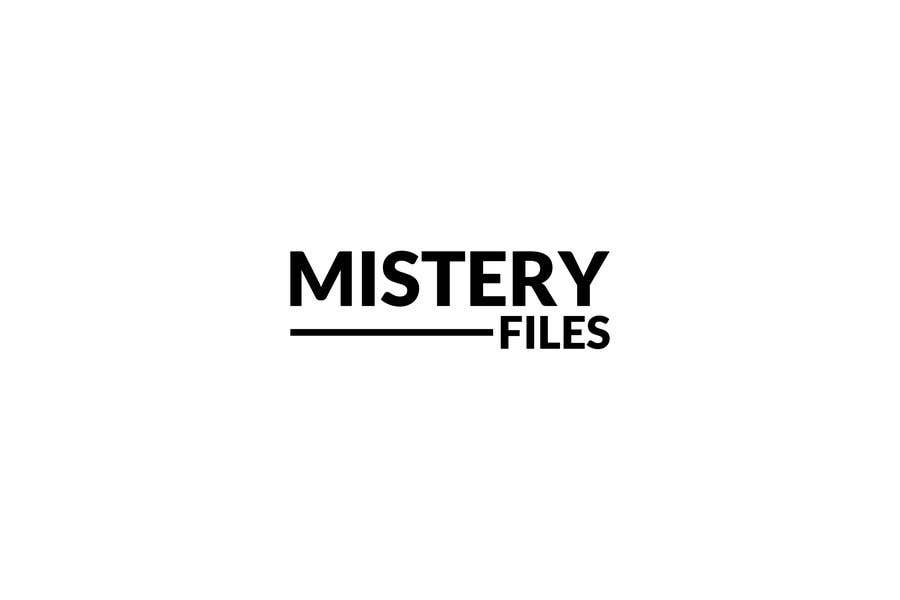 Contest Entry #79 for                                                 Simple Logo Design - Mystery Files
                                            
