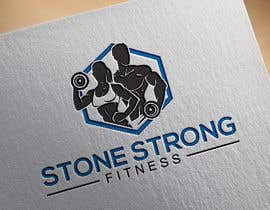 #101 for Stone Strong Fitness by mdtanvirhasan352