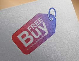#296 for Logo design Free Buy - A Free Bies Marketplace by sayma99ali