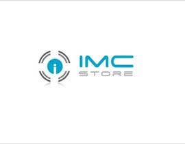 nº 44 pour Logo Design for IMC-Store par romelkhan123 