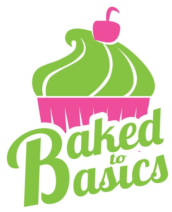 Proposta in Concorso #76 per                                                 Design a Logo for B.a.k.e.d to Basics
                                            