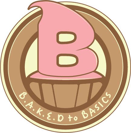 Participación en el concurso Nro.187 para                                                 Design a Logo for B.a.k.e.d to Basics
                                            