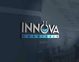 nº 42 pour Design a Logo for INNOVA CHEMICALS par wakjabit 