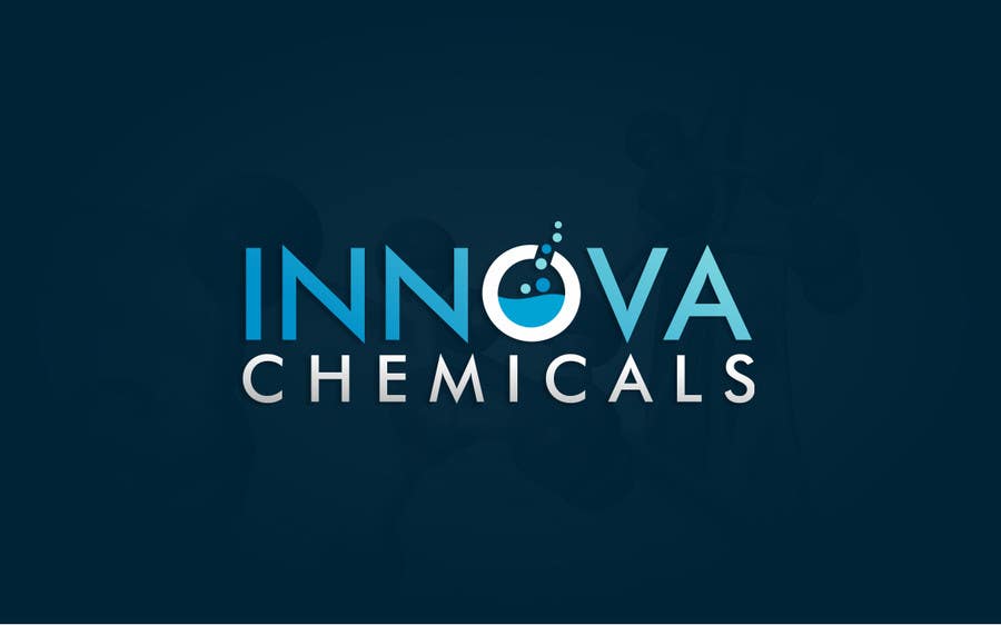 Příspěvek č. 37 do soutěže                                                 Design a Logo for INNOVA CHEMICALS
                                            