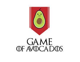 #12 para Diseño Gráfico para El Aguacate Store &quot;Game of Avocados&quot; de amrkhaled32