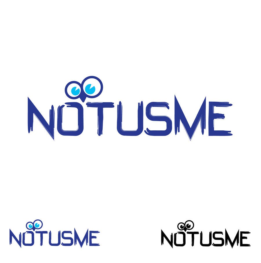 Contest Entry #755 for                                                 Design a Logo for Notusme Apparel
                                            