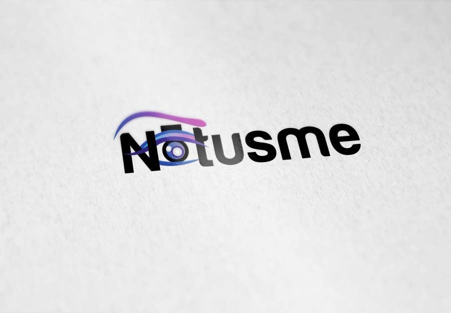 Contest Entry #725 for                                                 Design a Logo for Notusme Apparel
                                            