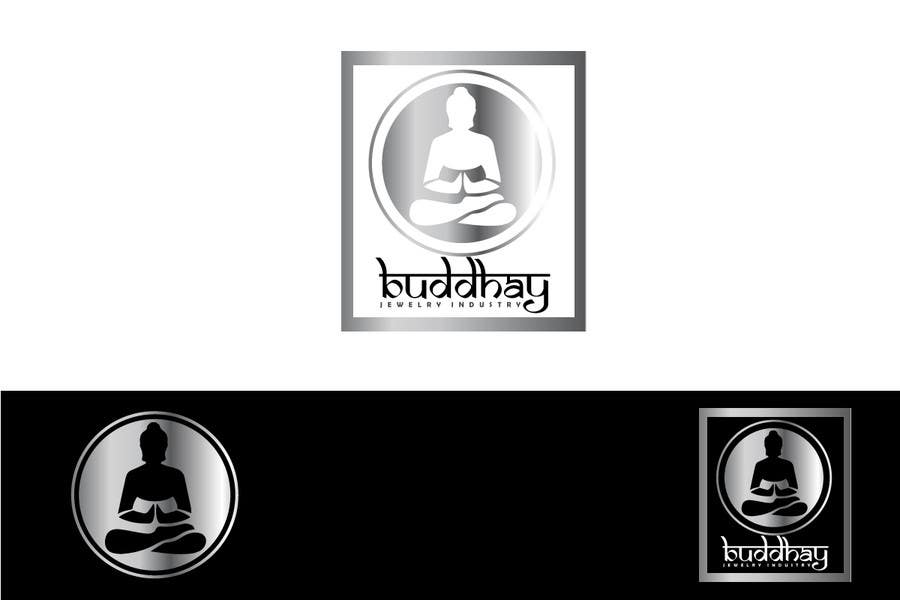 Wasilisho la Shindano #52 la                                                 Logo Design for the name Buddhay
                                            