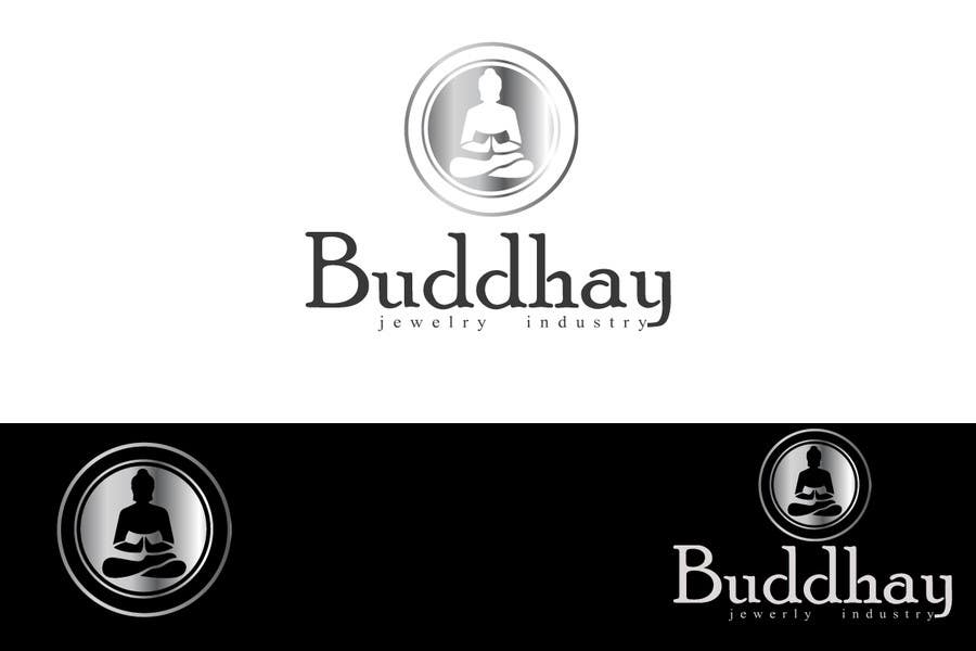 Wasilisho la Shindano #63 la                                                 Logo Design for the name Buddhay
                                            