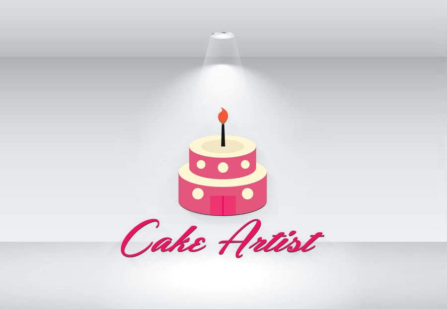 Bài tham dự cuộc thi #15 cho                                                 Cake Artist online shop
                                            