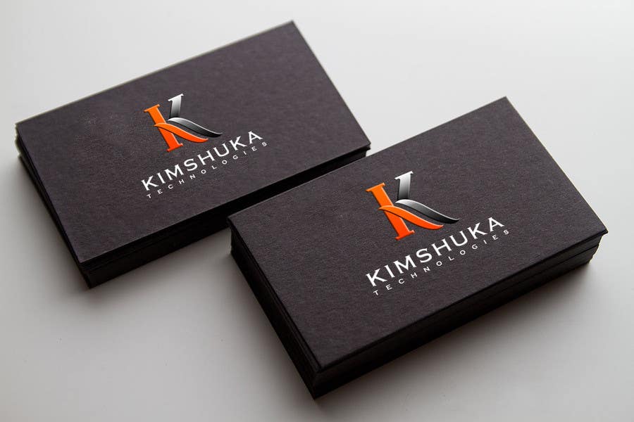 Contest Entry #47 for                                                 Design a Logo for Kimshuka Technologies
                                            