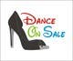 Miniatura da Inscrição nº 58 do Concurso para                                                     Logo Design for Online Dance Shoes Store Danceonsale.com
                                                