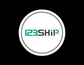 #135 for Logo design for shipping comparison website - 123 SHIP by selina100