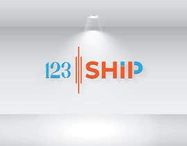 #22 para Logo design for shipping comparison website - 123 SHIP de azgor2414