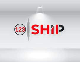 #84 untuk Logo design for shipping comparison website - 123 SHIP oleh azgor2414