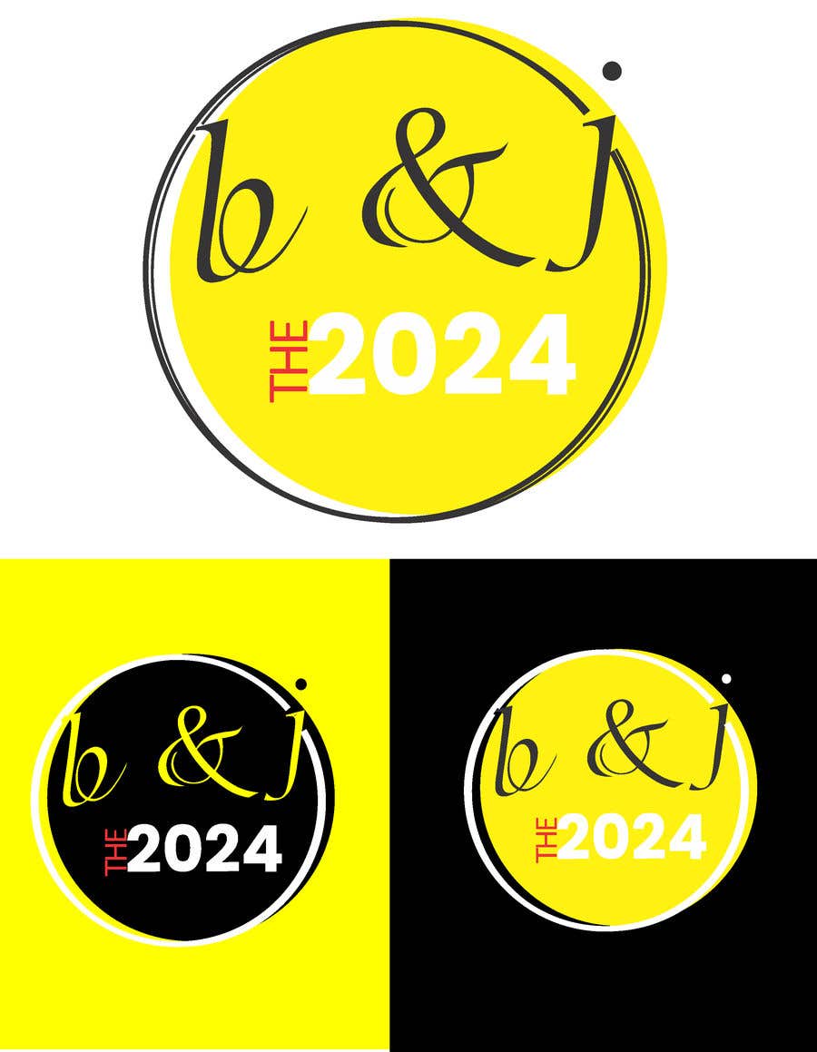 Contest Entry #198 for                                                 The 2024 Logo
                                            