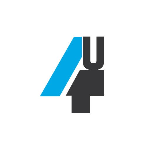 Proposta in Concorso #6 per                                                 Design a Logo with number 4
                                            