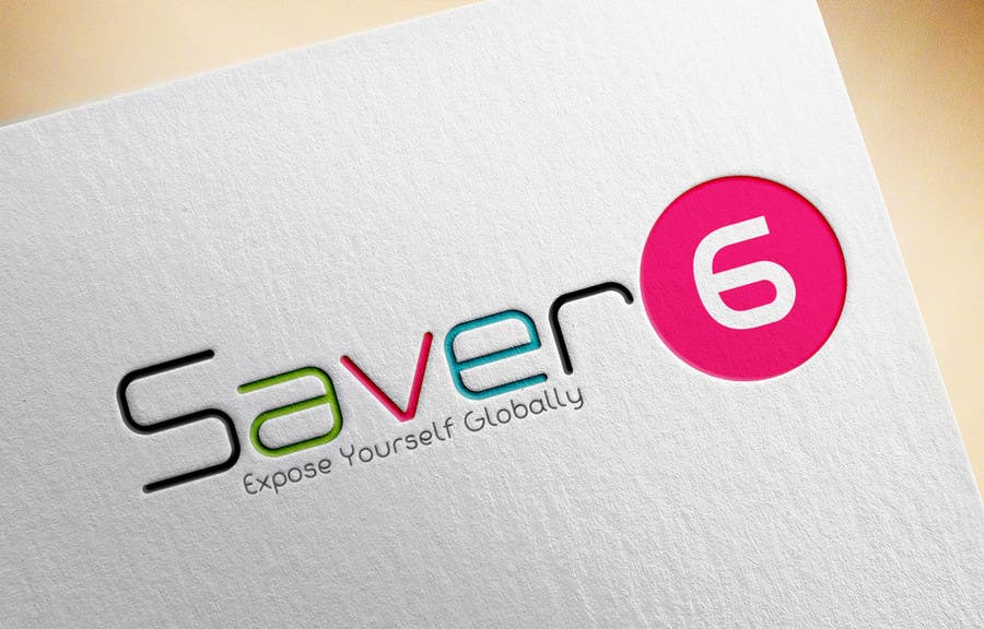 Proposta in Concorso #140 per                                                 Design a Logo for saver6.com
                                            
