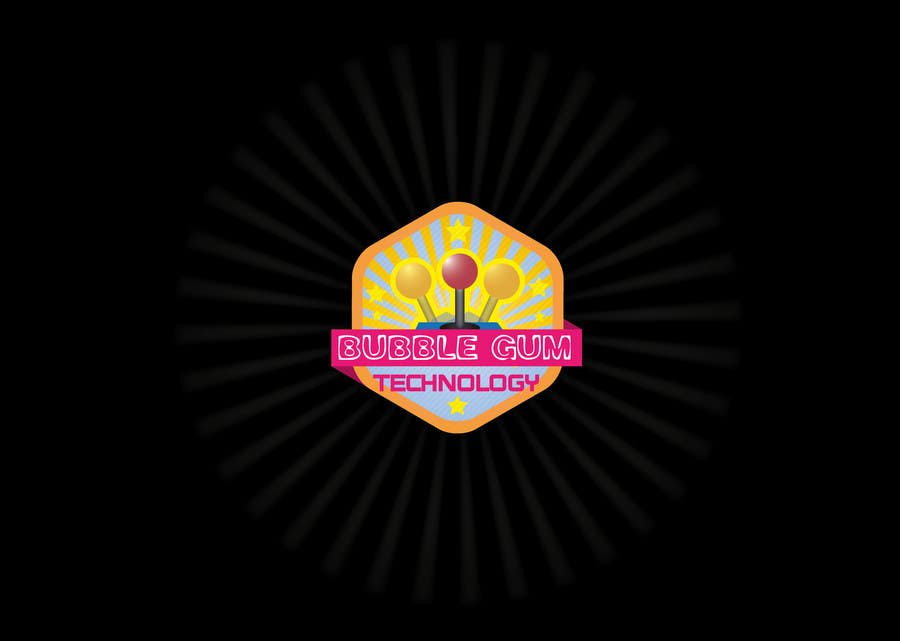 Proposition n°40 du concours                                                 Logo Design for Bubble Gum Technology
                                            