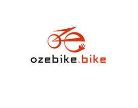 #230 untuk Design a Logo for &quot;ozebike.bike&quot; oleh Krcello