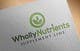 Contest Entry #298 thumbnail for                                                     Design a Logo for a Wholly Nutrients supplement line
                                                