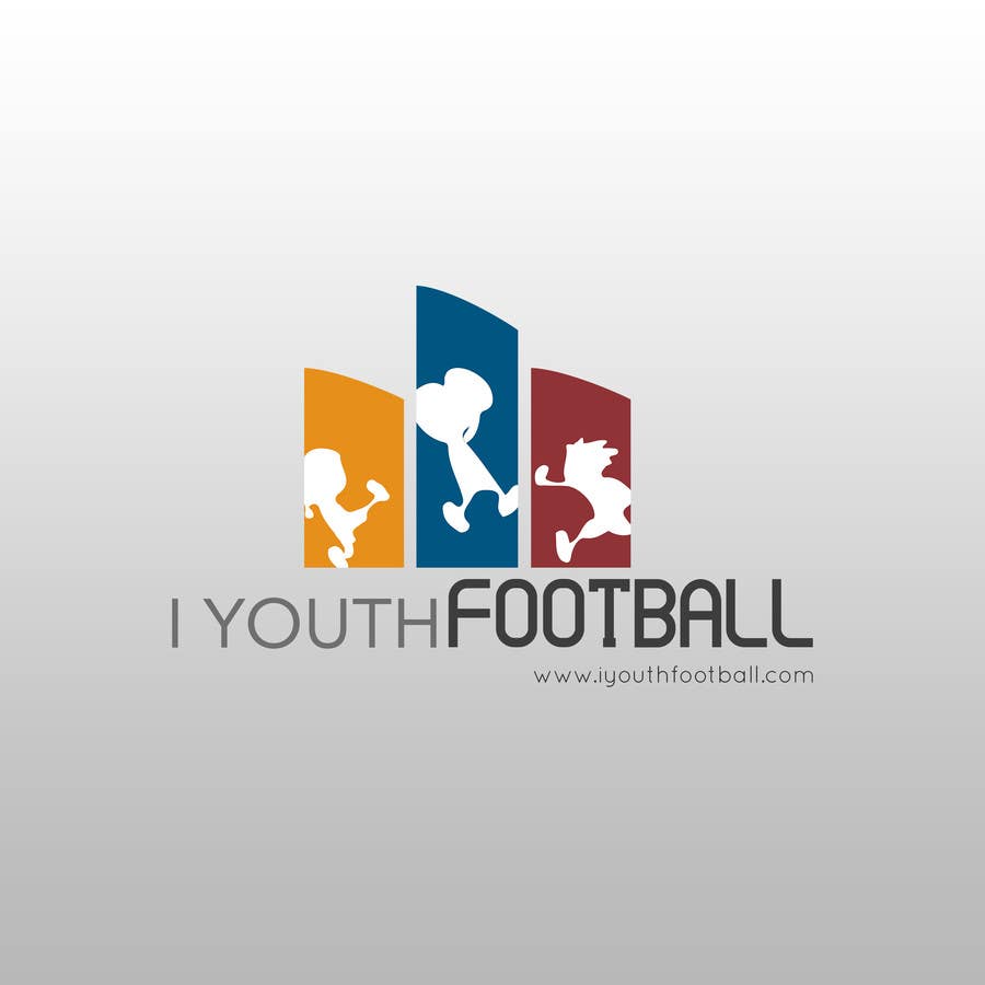 Entri Kontes #24 untuk                                                Design a Logo for I Youth Football
                                            