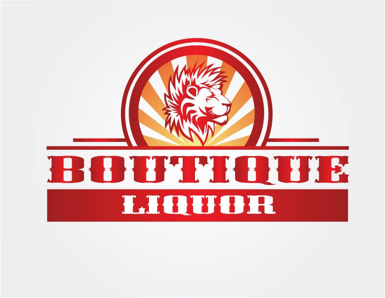 Participación en el concurso Nro.612 para                                                 Logo Design for boutique liquor
                                            