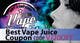 
                                                                                                                                    Contest Entry #                                                6
                                             thumbnail for                                                 Design 350 x 100 Banner for Vape E-Cig Juice website
                                            