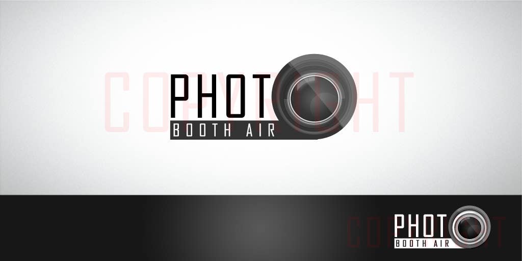 Proposta in Concorso #55 per                                                 Design a Logo for PhotoBoothAir
                                            