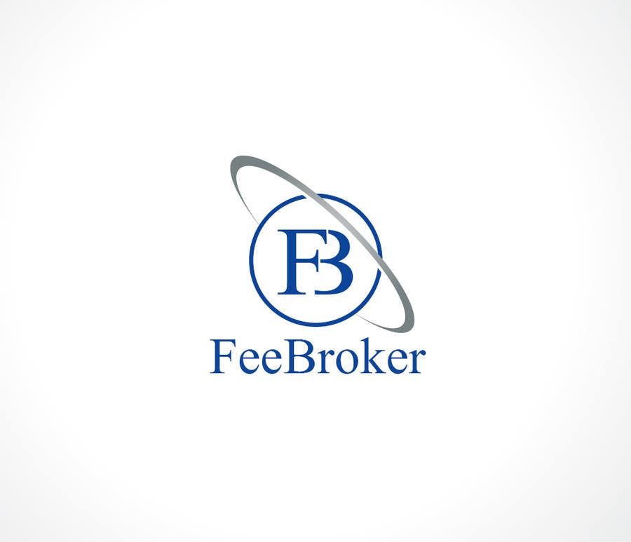 Kilpailutyö #67 kilpailussa                                                 Logo Design for Feebroker
                                            
