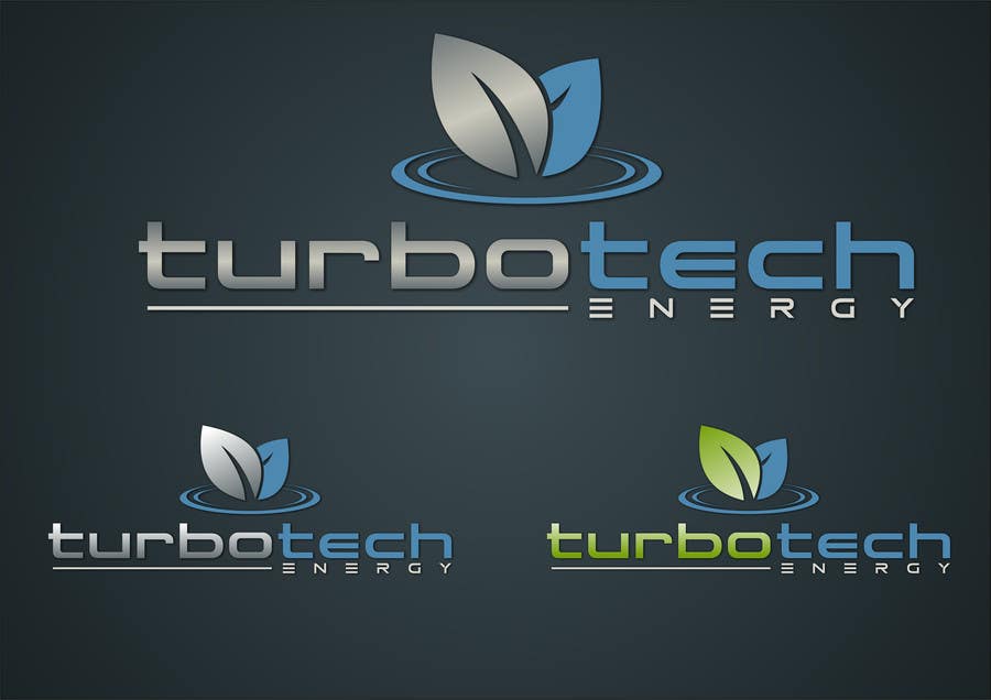 Proposta in Concorso #104 per                                                 Design a Logo for TurboTech Energy
                                            