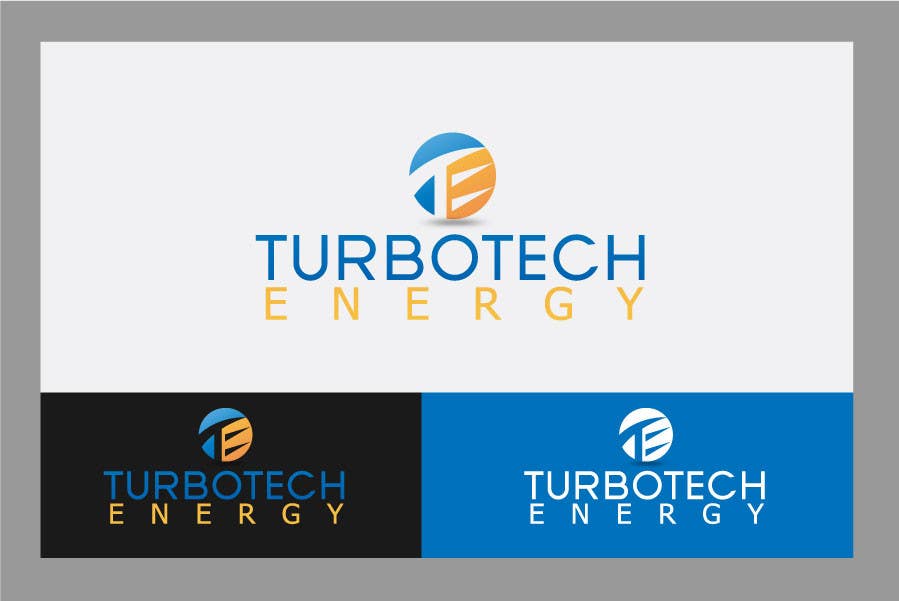 Kilpailutyö #113 kilpailussa                                                 Design a Logo for TurboTech Energy
                                            
