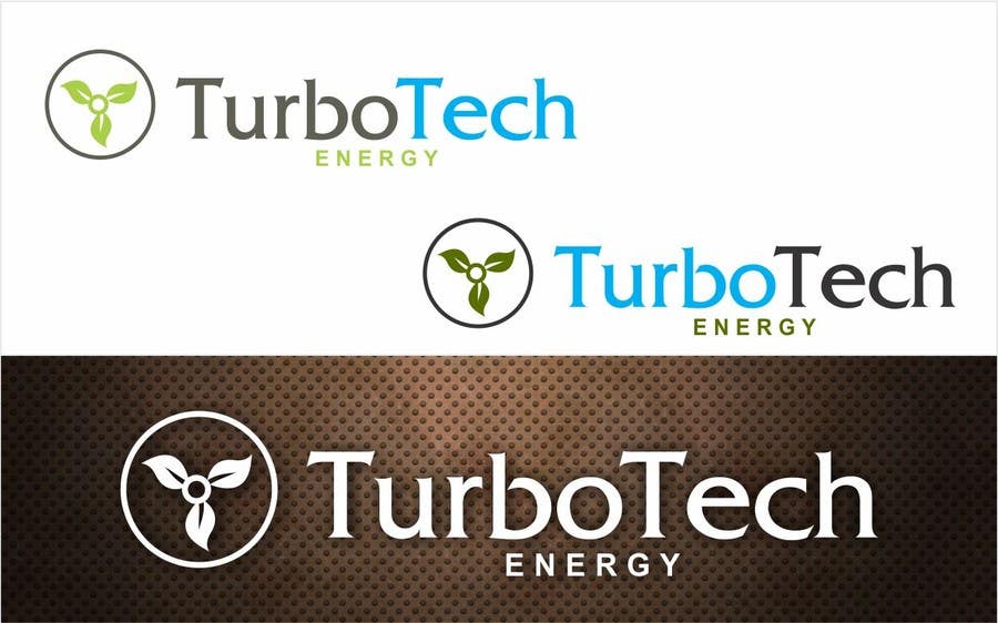 Participación en el concurso Nro.101 para                                                 Design a Logo for TurboTech Energy
                                            