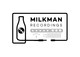 Contest Entry #19 thumbnail for                                                     Create a logo and business card design for Milkman Recordings.
                                                