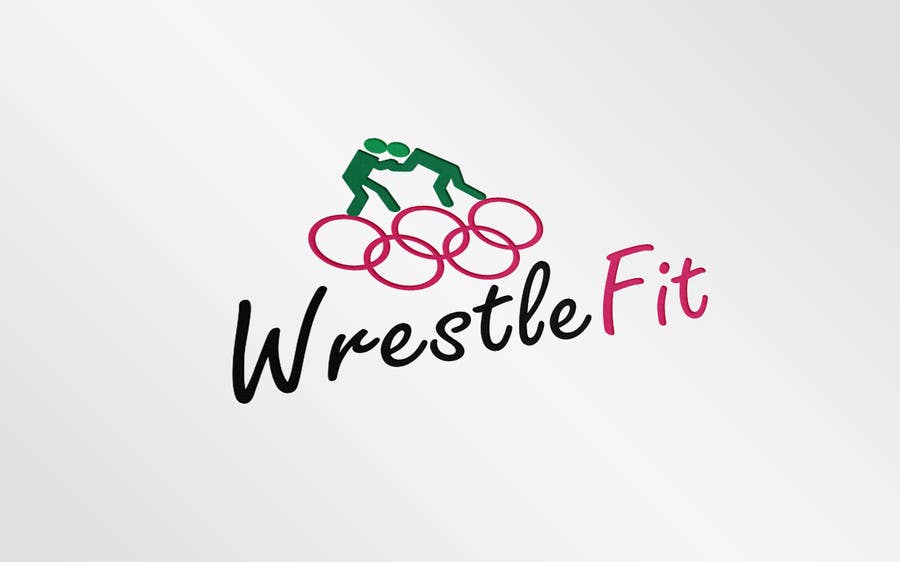 Contest Entry #17 for                                                 Design a Logo for WrestleFit
                                            