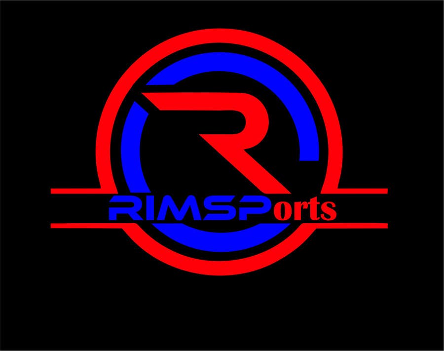 Tävlingsbidrag #1 för                                                 Design a Logo for RIMSPorts
                                            