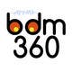 Contest Entry #17 thumbnail for                                                     Design a Logo for BDM360
                                                
