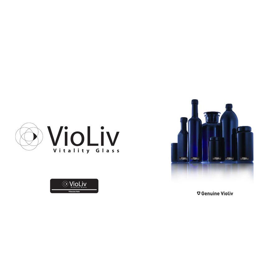 
                                                                                                                        Inscrição nº                                             3
                                         do Concurso para                                             Logo Design for Vitality Glassware
                                        