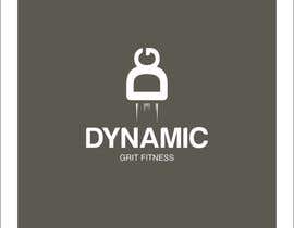 #79 para Design a Logo for Dynamic Grit Fitness de MaxMi