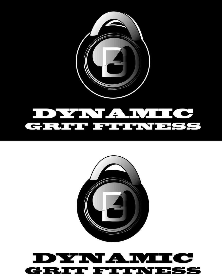 Participación en el concurso Nro.62 para                                                 Design a Logo for Dynamic Grit Fitness
                                            