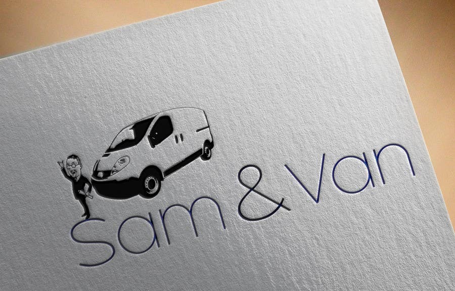 Contest Entry #4 for                                                 Design a Simple Logo for Sam and Van
                                            