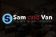 Konkurrenceindlæg #43 billede for                                                     Design a Simple Logo for Sam and Van
                                                