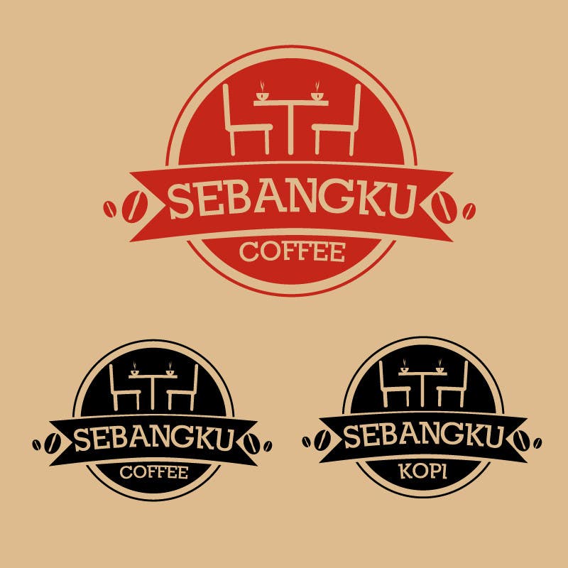 Proposta in Concorso #102 per                                                 Logo Design for Our Brand New Coffee Shop
                                            